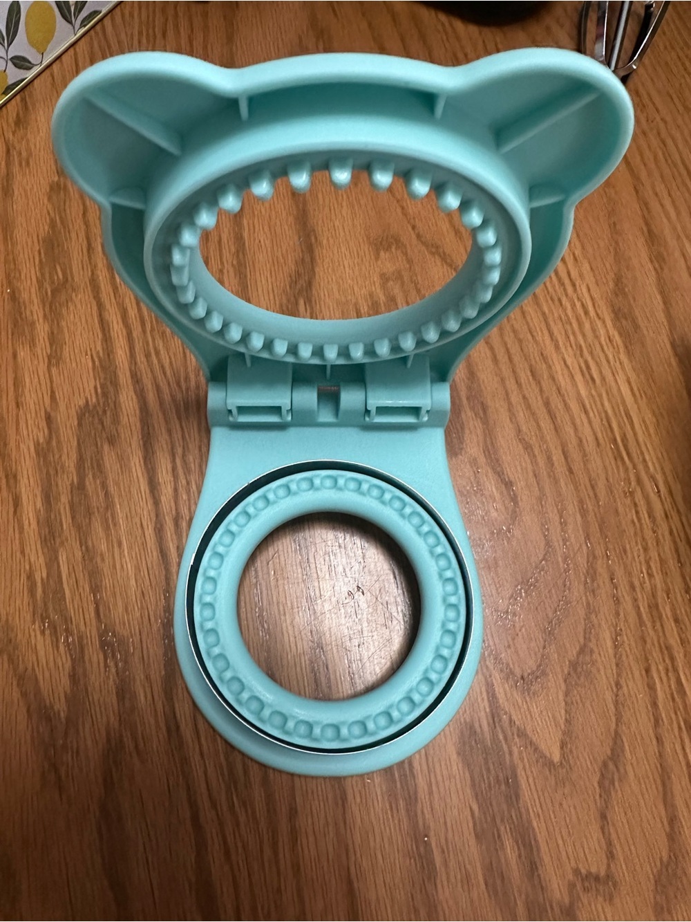 Homemade Uncrustable Press